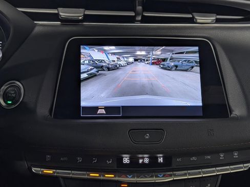 Used 2021 Cadillac XT4 Sport image 33