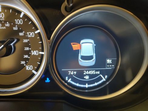 Used 2025 MAZDA CX-5 Carbon Edition image 6