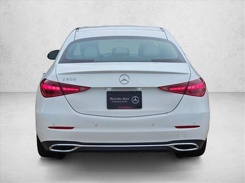 Used 2025 Mercedes-Benz C 300 Sedan image 6