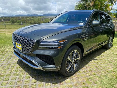 New 2026 Genesis GV80 2.5T Advanced AWD/4WD image 3