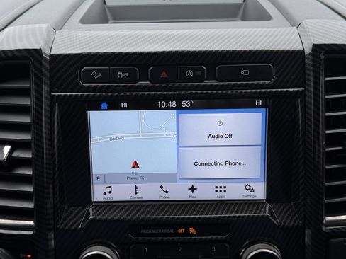 Used 2017 Ford F150 Raptor w/ Equipment Group 802A Luxury image 96