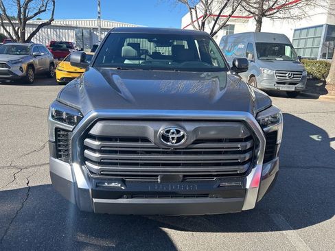 New 2026 Toyota Tundra Limited image 2