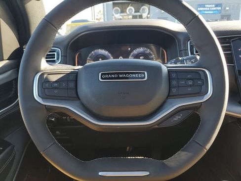 New 2026 Jeep Grand Wagoneer Limited image 24