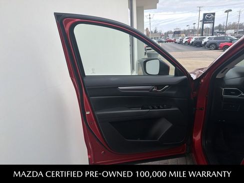 Used 2023 MAZDA CX-5 AWD 2.5 S w/ Select Package image 23