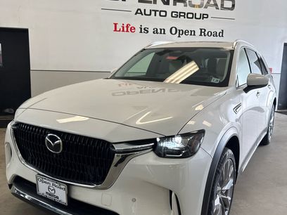 Used 2024 MAZDA CX-90 3.3 Turbo w/ Premium Plus Pkg