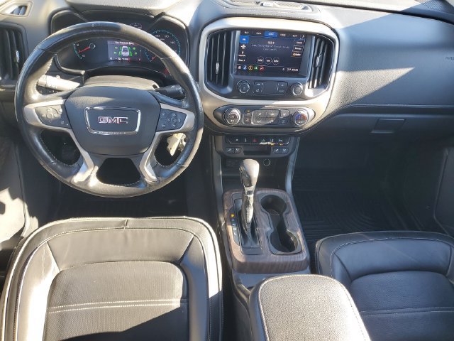 Certified 2022 GMC Canyon Denali AWD/4WD image 11