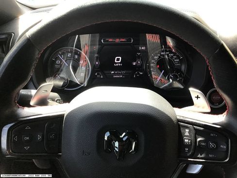 Used 2022 RAM 1500 TRX w/ TRX Level 2 Equipment Group AWD/4WD image 13