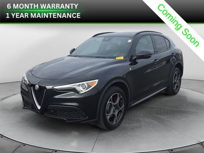 Used 2022 Alfa Romeo Stelvio Ti