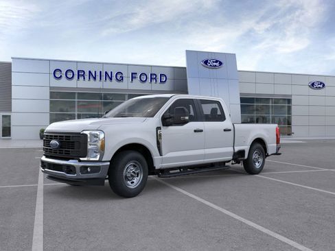 New 2026 Ford F250 XL w/ XL Chrome Package image 1