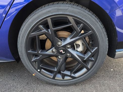 Used 2025 Hyundai Elantra N Line FWD image 27