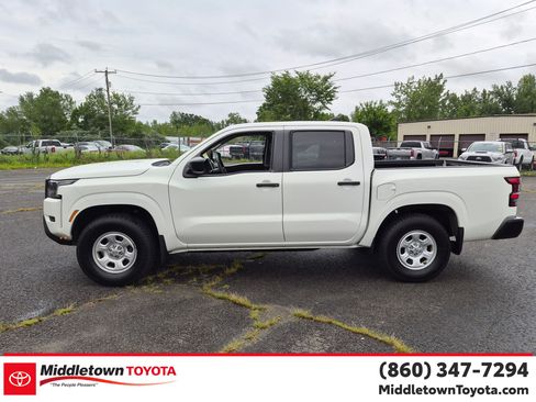 Used 2022 Nissan Frontier S w/ Technology Package AWD/4WD image 6