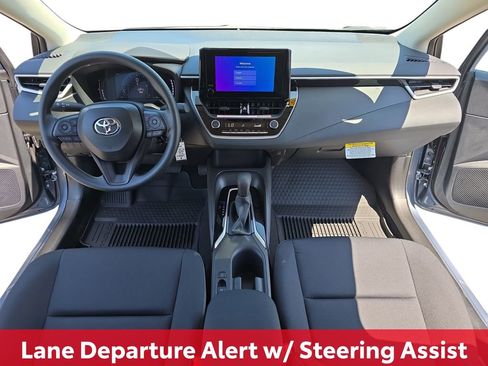 Certified 2026 Toyota Corolla LE FWD image 12