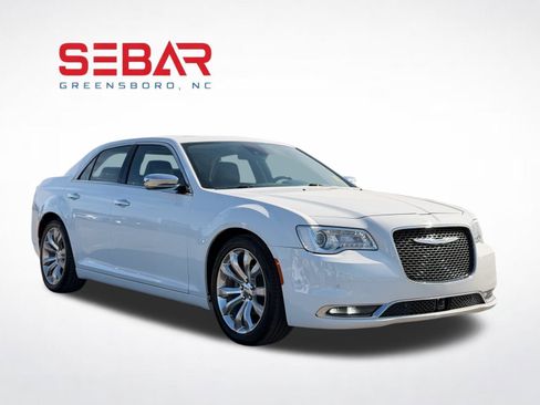 Used 2017 Chrysler 300 C w/ Safetytec Plus Group image 3