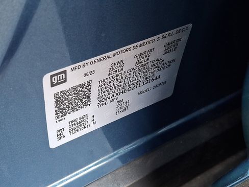 Used 2026 Chevrolet Equinox LT image 26