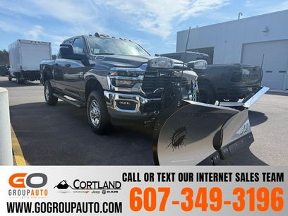 New 2026 RAM 2500 Tradesman