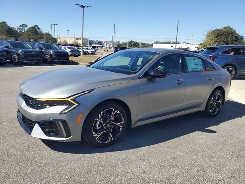 New 2026 Kia K5 GT-Line image 2