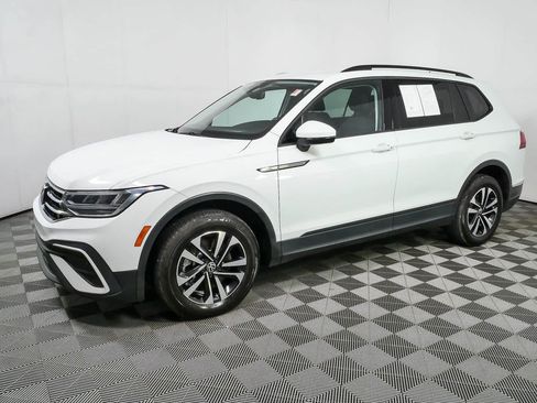 Certified 2023 Volkswagen Tiguan S w/ Driver Assistance Package FWD image 25