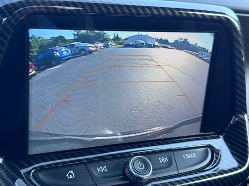 Used 2018 Chevrolet Camaro SS w/ Redline Edition RWD image 11