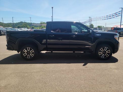 Used 2020 GMC Sierra 1500 AT4 w/ AT4 Premium Package AWD/4WD image 24