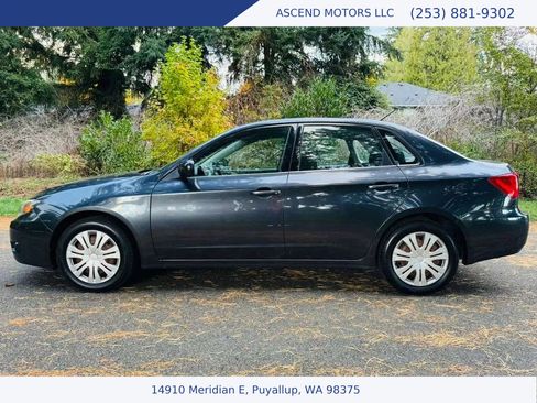 Used 2009 Subaru Impreza 2.5i image 2