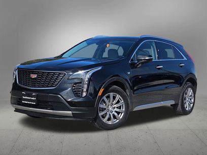 Used 2023 Cadillac XT4 Premium Luxury