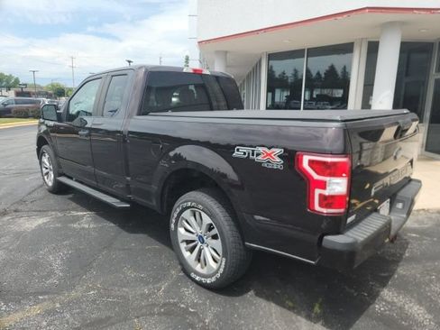 Used 2018 Ford F150 XL w/ Equipment Group 101A Mid AWD/4WD image 5