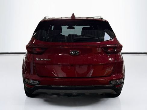 Used 2020 Kia Sportage S image 7