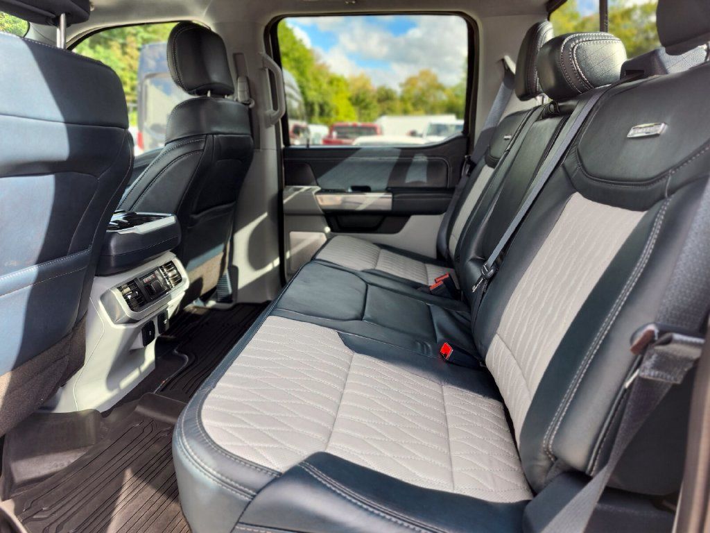 Certified 2023 Ford F150 Limited AWD/4WD image 16