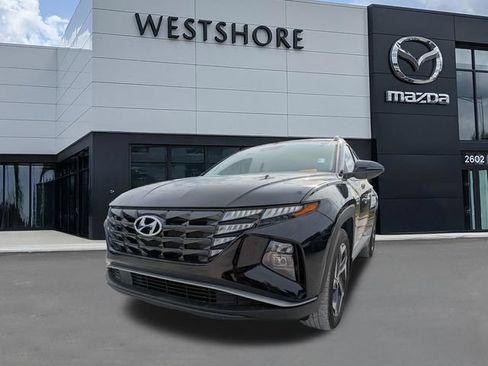 Used 2023 Hyundai Tucson SEL w/ Convenience Package FWD image 7