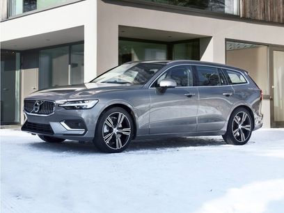 Used 2020 Volvo V60 T6 R-Design w/ Protection Package Premier