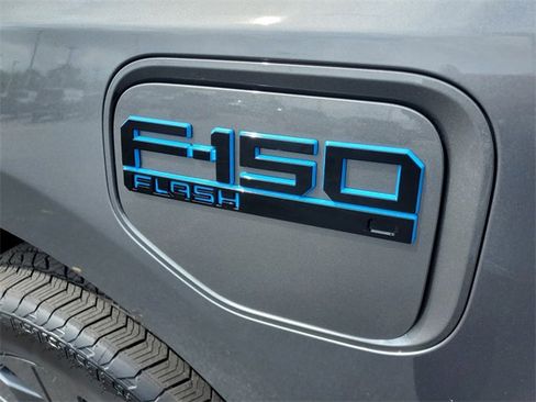 New 2025 Ford F150 Lightning Flash image 14
