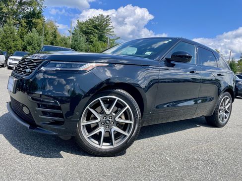Certified 2026 Land Rover Range Rover Velar Dynamic SE AWD/4WD image 35