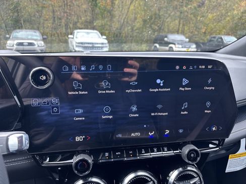 New 2026 Chevrolet Blazer EV LT FWD image 19