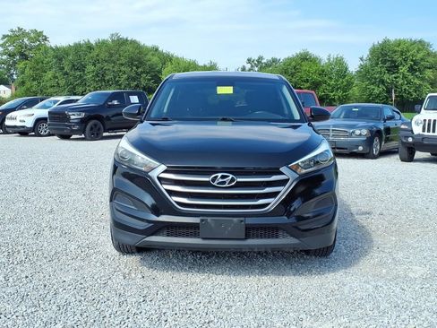Used 2018 Hyundai Tucson SE w/ Cargo Package FWD image 6