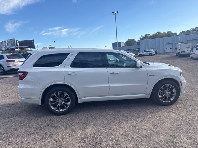 Used 2022 Dodge Durango R/T w/ Trailer Tow Group IV AWD/4WD image 9