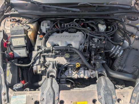 Used 2001 Chevrolet Impala FWD image 16