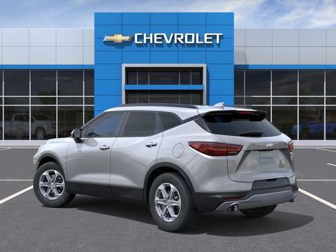 New 2026 Chevrolet Blazer LT w/ Convenience Package FWD image 3