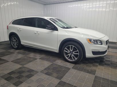 Used 2018 Volvo V60 T5 Cross Country