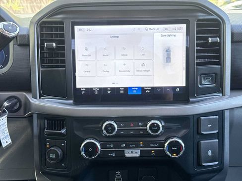 Used 2025 Ford F150 XLT w/ Equipment Group 301A Standard AWD/4WD image 20