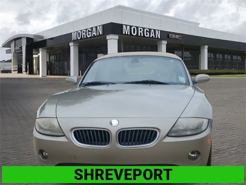 Used 2005 BMW Z4 2.5i image 2
