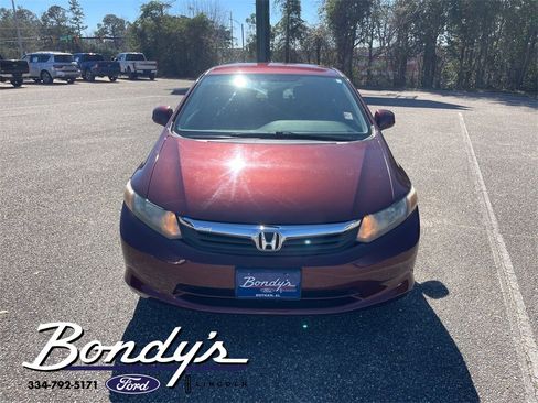 Used 2012 Honda Civic LX image 2