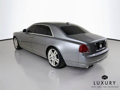 Used 2019 Rolls-Royce Ghost RWD image 8