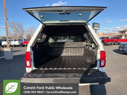 Used 2018 Chevrolet Silverado 1500 LTZ Z71 w/ LTZ Plus Package image 30