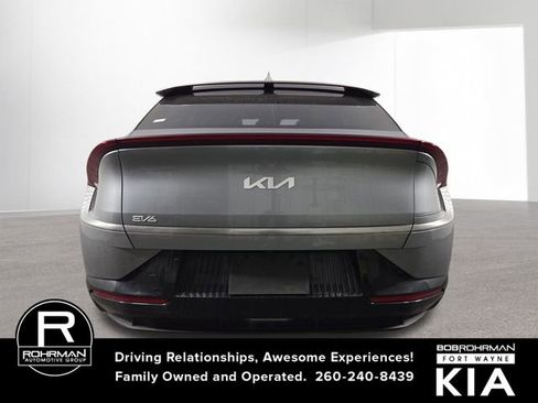 Certified 2022 Kia EV6 Wind w/ Wind Technology Package image 8