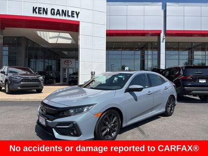 Used 2020 Honda Civic EX