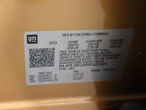 Used 2024 Buick Envista Preferred w/ Convenience I Package FWD image 37