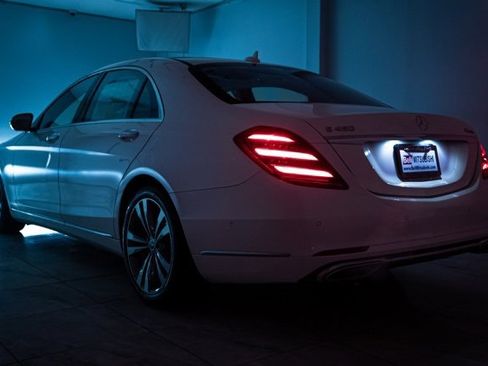 Used 2020 Mercedes-Benz S 450 4MATIC Sedan image 35