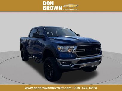 Used 2019 RAM 1500 Tradesman w/ SXT Appearance Group