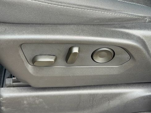 Used 2024 Chevrolet Silverado 1500 Custom w/ LPO, Dark Essentials Package RWD image 16