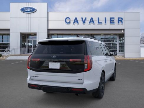New 2026 Ford Expedition Max Platinum image 8